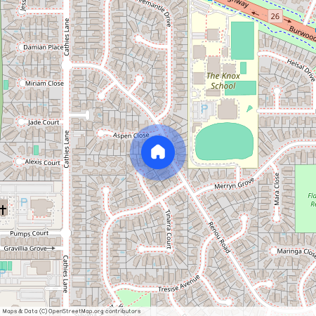 123 Renou Road, Vic 3152, Wantirna South