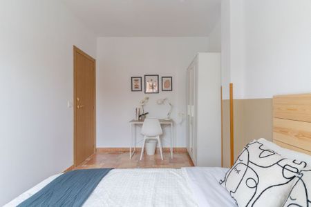 Beautiful room with balcony in Tetuán - Photo 4