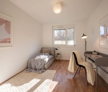 gemütliche Gartenwohnung - 3 Zimmer, Terrasse, KFZ-Stellplätze - er... - Photo 2