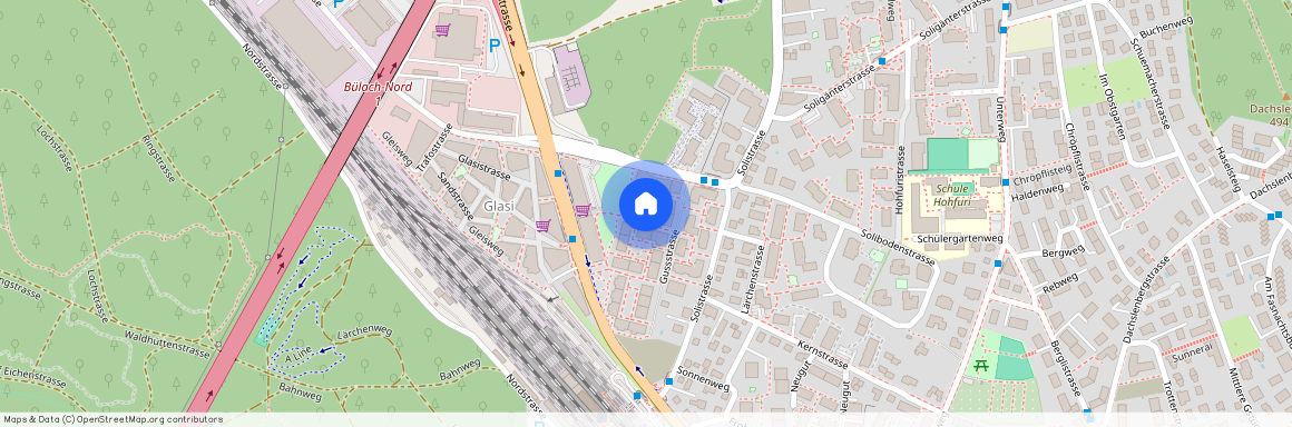 Gussstr, 12, 8180 Bülach