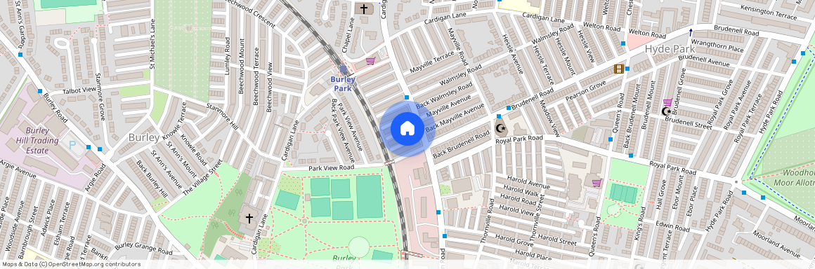 Ashville Avenue, Hyde Park, LS6 1LX, Leeds