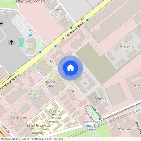 Pipera, Sectorul 2, Bucuresti