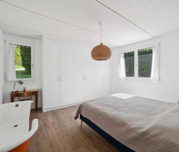Maison individuelle pieds dans l'eau - Photo 1