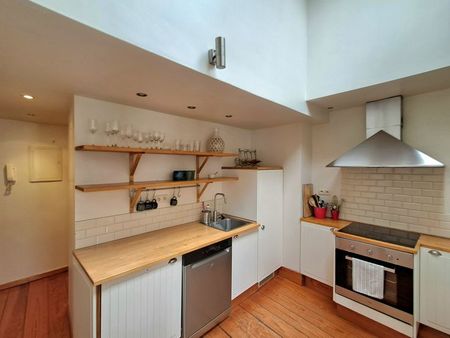 Appartement te huur - Foto 2