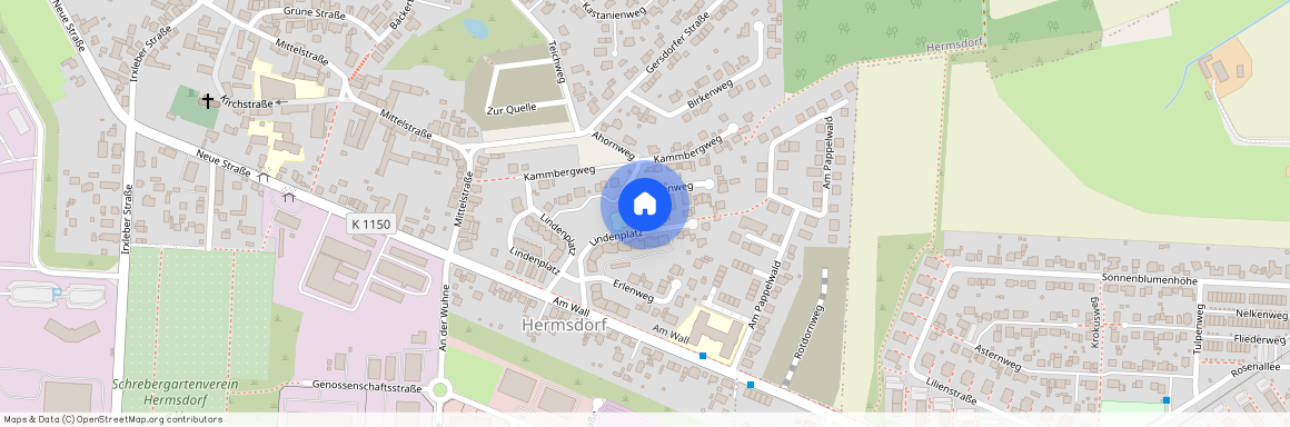 Lindenplatz 26, 39326 Hermsdorf