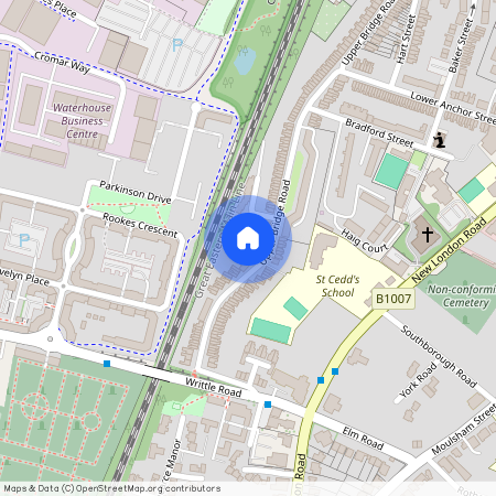 Belle Vue, Chelmsford, Essex, CM2