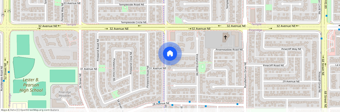 669 Pinelands Road NE, Calgary, AB T1Y 3L5