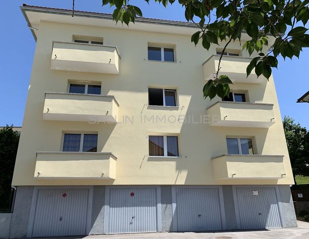 APPARTEMENT DE 2½ PIECES DANS UN PETIT LOCATIF - Photo 1
