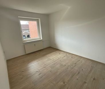 Renovierte 2-Zimmer-Wohnung mit Balkon in Selsingen - Photo 1