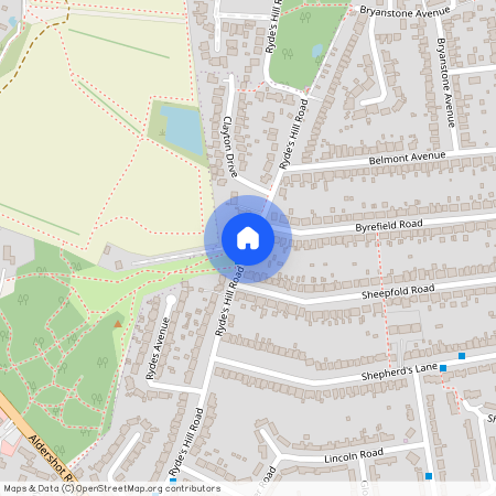 Rydes Hill Road, Guildford, Surrey, GU2