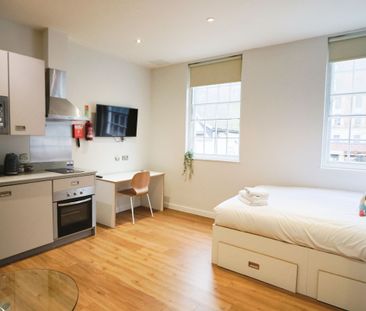 Studio Apartment – Medium Let - Photo 1