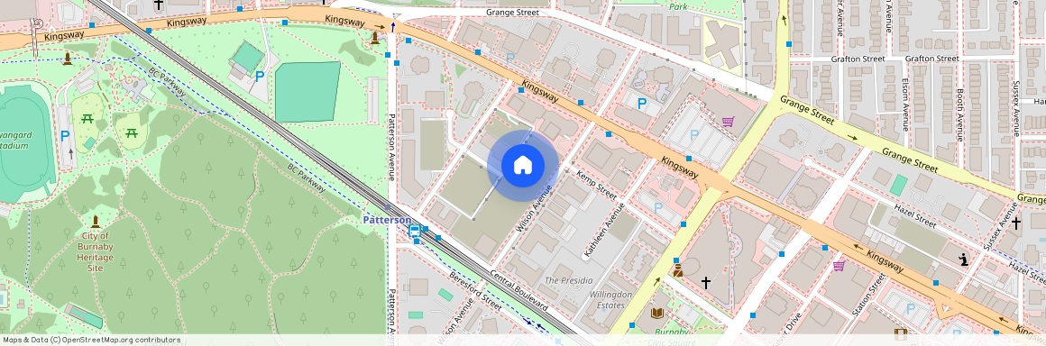 5987 Wilson Avenue #3309, Burnaby, BC V5H2R3