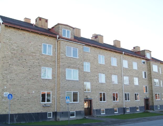 Österrådagatan 11 A - Foto 1