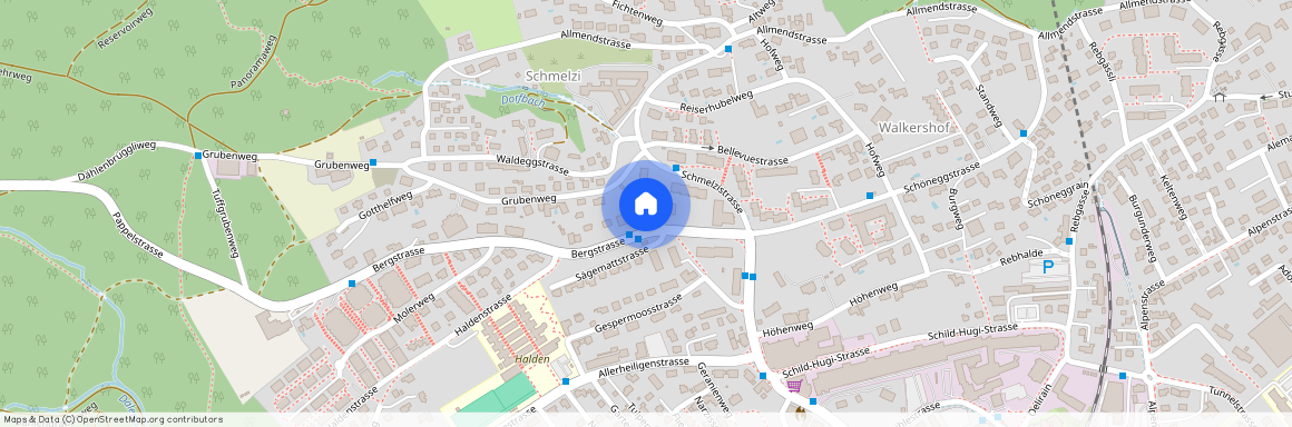 2540, Grenchen, Bergstrasse, 16