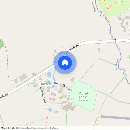 Haxted Road, Edenbridge, Kent, TN8