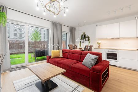 Nowe mieszkanie z ogródkiem – Metro Art - Photo 2