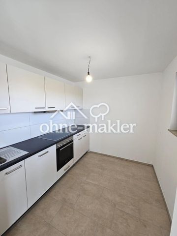 neu sanierte 1,5 - Zimmer Wohnung in zentrumsnaher Lage am Lerchenbuckel - Photo 5