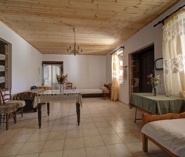 Μονοκατοικία για ενοικίαση Καλάθενες (Κίσσαμος) - Φωτογραφία 3