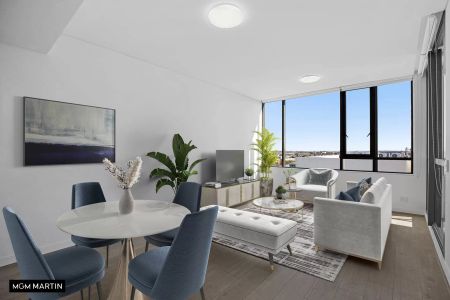 MGM MARTIN – AIR CONDITIONED ONE BEDROOM APARTMENT - Photo 2