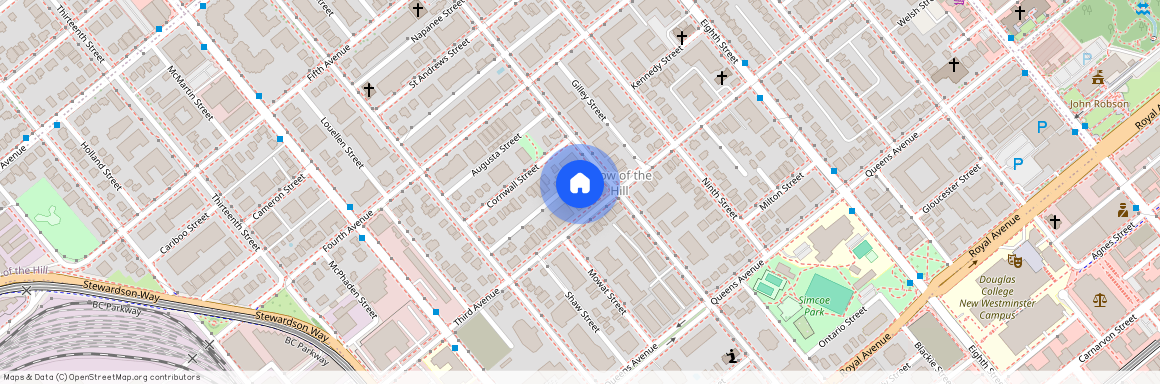 108 - 1009 3rd Avenue, New Westminster