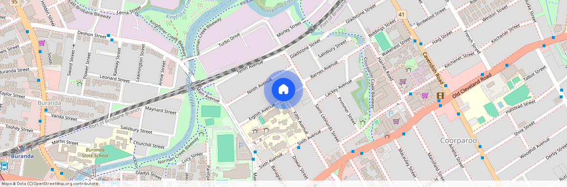 6/46 Eighth Avenue, 4151, Coorparoo Qld