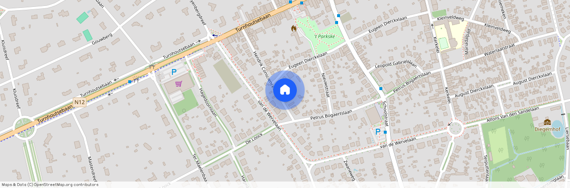 Hendrik Consciencestraat, 35, 2970, Schilde