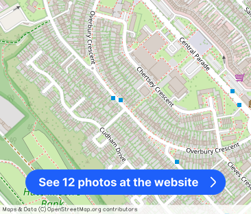 Overbury Crescent, New Addington, CR0 - Photo 1