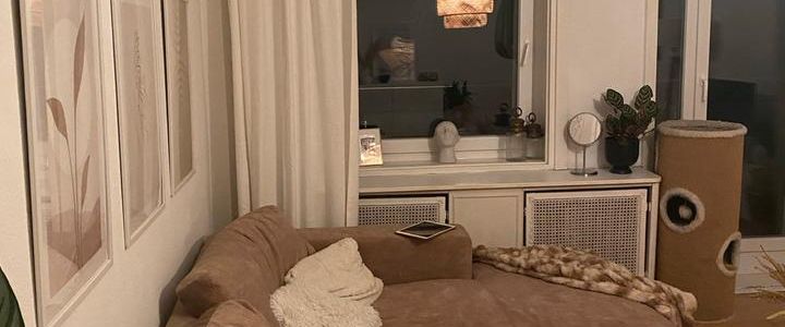 Zwischenmiete kurzfristig 23.12. - 16.01. 2 Zimmer Wohnung - Photo 1