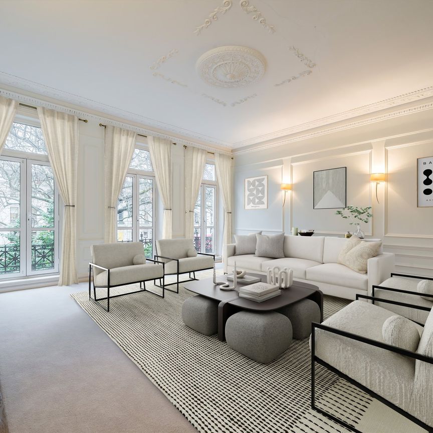 Holland Park Avenue, Holland Park, W11, London - Photo 1