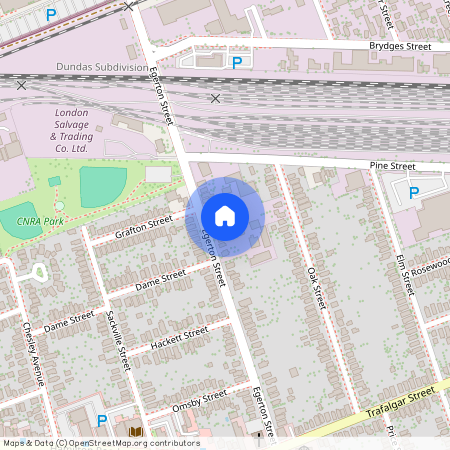 298 Egerton Street, London East