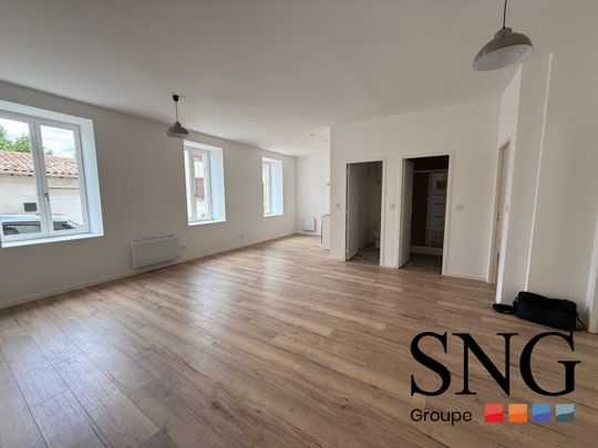 T3 NEUF AVEC CAVE + PARKING - Photo 1