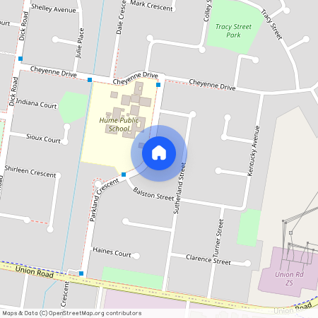 346 PARKLAND CRESCENT, NSW 2641, Lavington