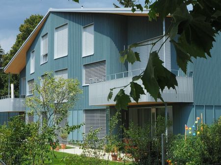 "4.5-Zimmer-Maisonettewohnung in energieeffizientem Neubau" - Foto 4