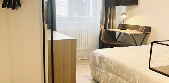 LANDSBERG Colocation 3 chambres à Strasbourg - Photo 2