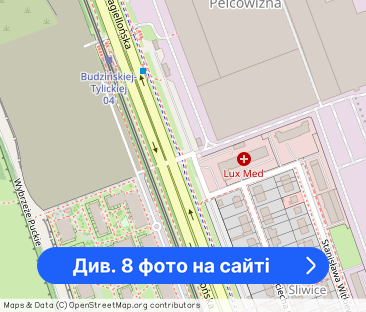 Ciche, przestronne (60m2),dwupokojowe, blisko Akademi Kożmińskiego ! - Фото 1