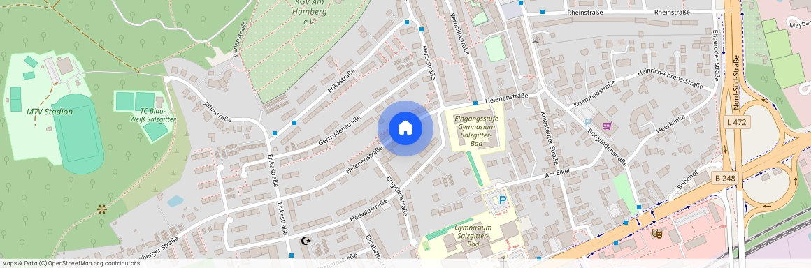 Helenenstraße 27 – EG links, 38259, – Salzgitter Bad