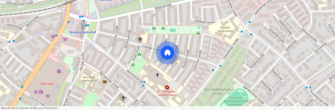 Leipziger Str. 42, 90491, Nürnberg