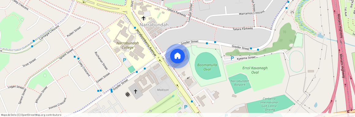 26/39 Jerrabomberra Avenue, Narrabundah ACT