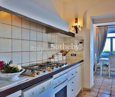 Villa Fiore, Enchanting Villa in Capri - Photo 6