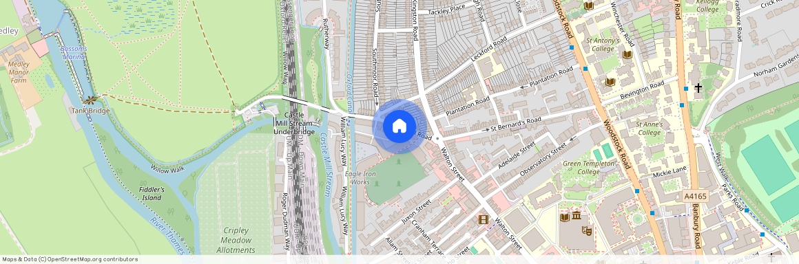 11C Walton Well Road, Oxford, OX2