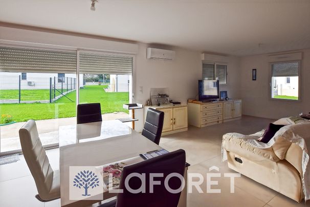 Maison T3 Tesson à louer - Photo 1