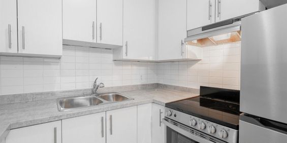 Studio Disponible- à Deux Pas Du Métro Du Collège - Disponible Le 1er Avril - 1461 Rue Du College, Montréal - Photo 3