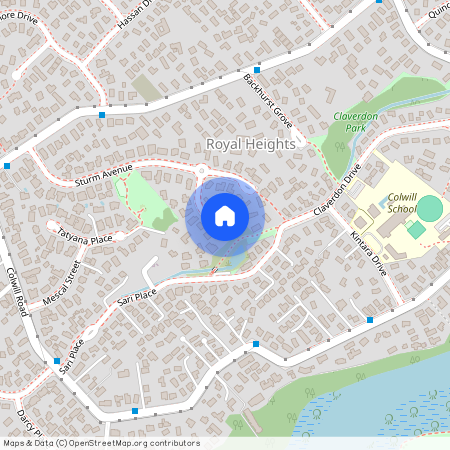 12 Princess Maria Place, Massey, Waitakere City