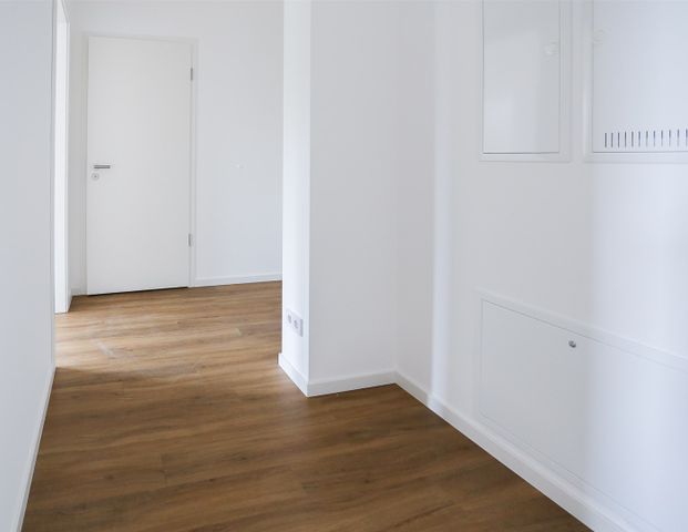 Das neue Jahr in der neuen Traumwohnung starten - 2-Zimmer mit Balkon in Köpenicker Bestlage - Foto 1