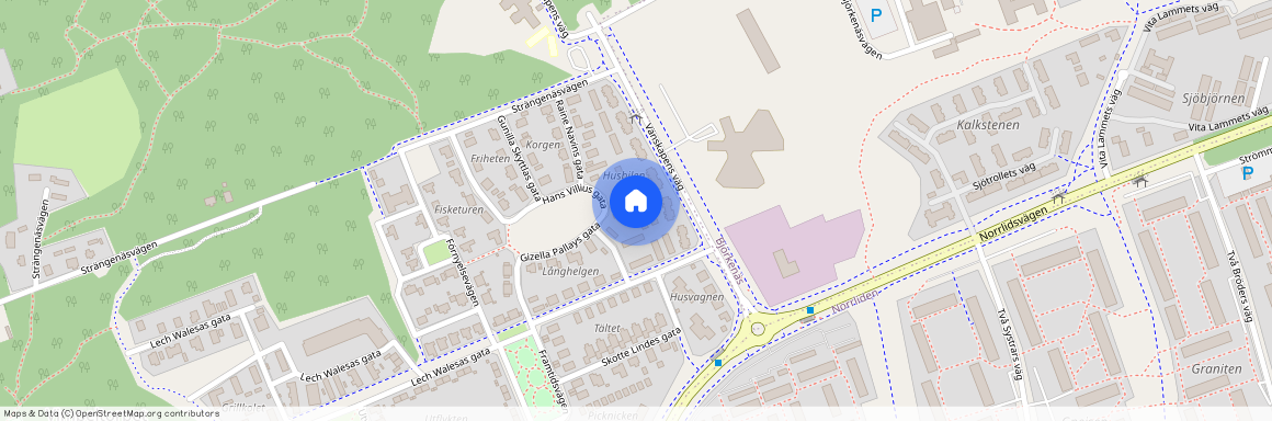 Kalmar, Hans villius gata, 12D, 39360