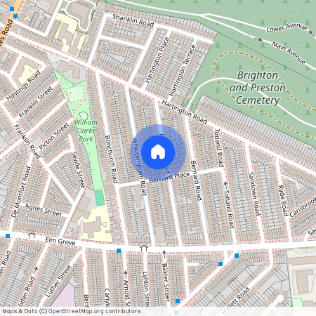 Brading Road, Brighton