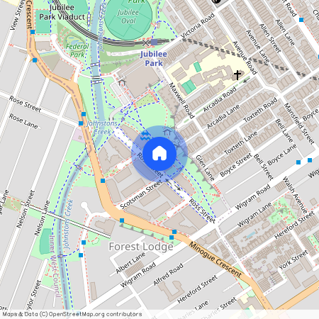 505/95 Ross Street, NSW 2037, Glebe