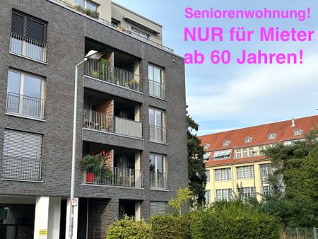 Seniorenwohnung | Mieter ab 60 Jahre für 2-Zimmer-Wohnung gesucht! - Foto 5