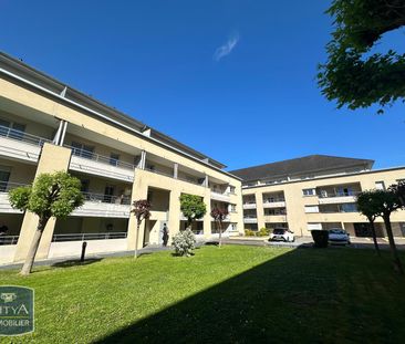 Location Appartement 2 pièces 33m² BRIVE LA GAILLARDE 19100 - Photo 1