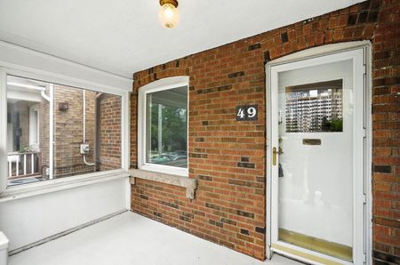 For Lease - 49 Rawlinson Avenue, Toronto, Ontario - Photo 3
